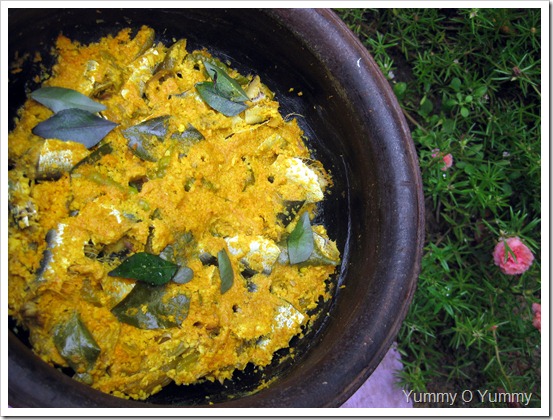 Mathi Peera/Sardine Pattichathu | Yummy O Yummy